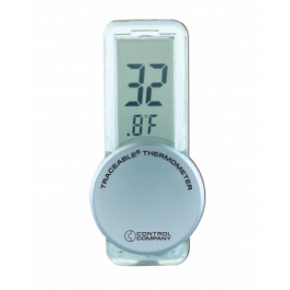 Fisherbrand Traceable Sentry Thermometer with Bottle:Thermometers and  Temperature