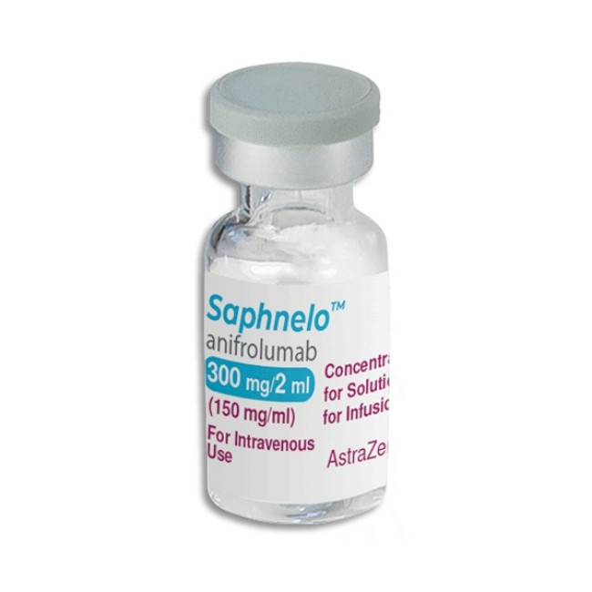 Saphnelo 300 Mg 2 Ml Vial