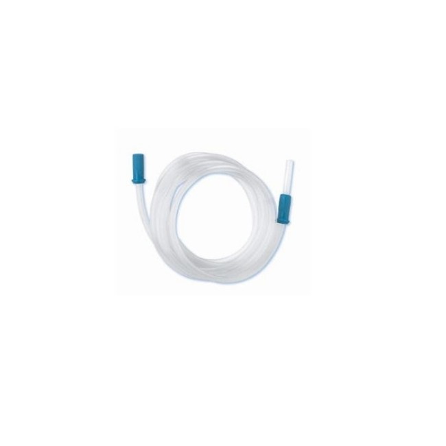 Tubing  Nonconductive Plastic Tubing   Sterile   1 4  X 6 