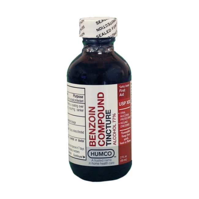 Benzoin Tincture Compound 2Oz