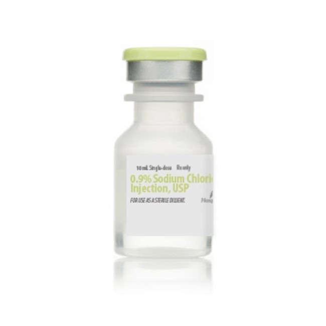 Sodium Chloride For Injection 10Ml