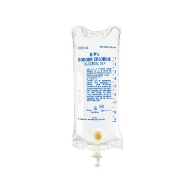 0 9  Sodium Chloride Injection Solution   1   000 Ml Bag