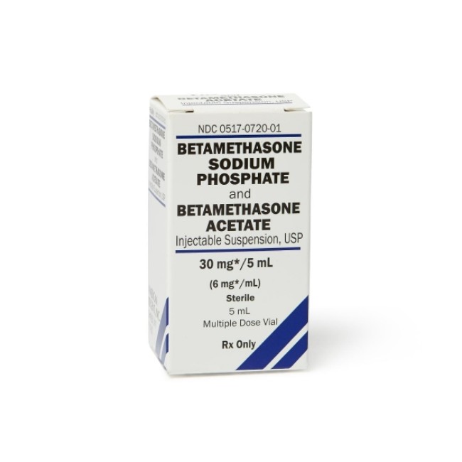 Injections  Betamethasone   6 Mg Ml Multi Dose Vial   5 Ml