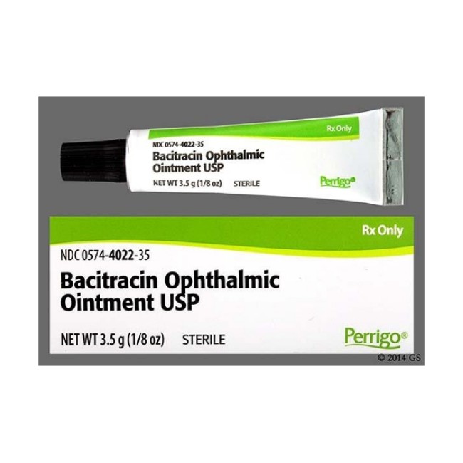 Ointment   Ak Poly Bac Opthalmic 3 5Gm