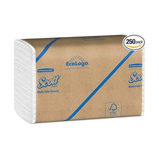 Towel   Paper C Fold 1Ply White 9 25X9 5