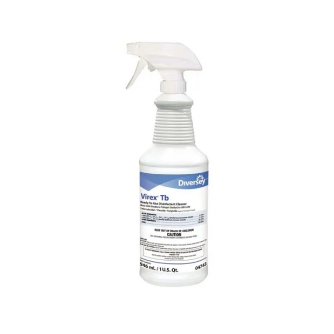 Disinfectant  Quat  Virex Tb   12X32oz   Rtu