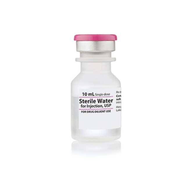 Dbm Water  Sterile  F Injection  Usp  10Ml