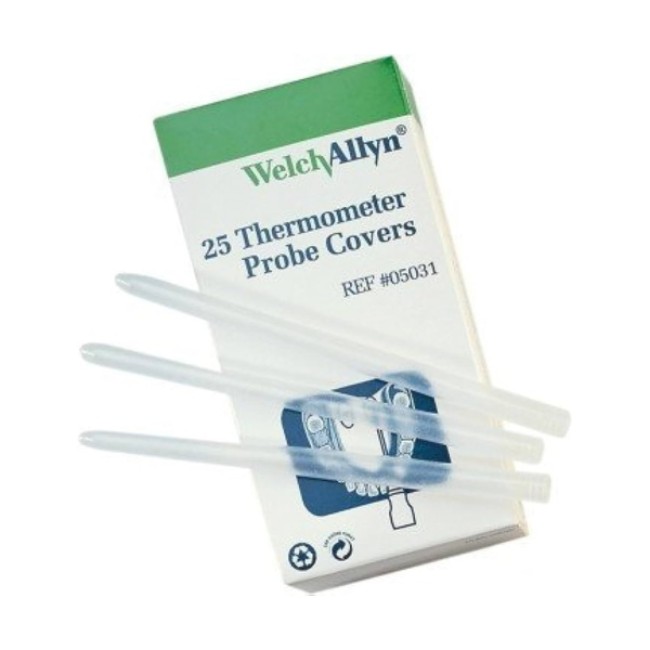 Probe Covers  Suretemp Disposable Thermometer Probe Covers   250 Covers Box