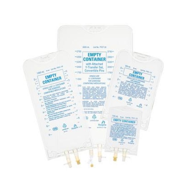 Iv Bags  Empty Iv Bag   250 Ml