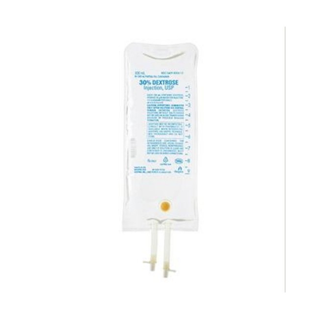 Solutions  Dextrose Injection Solution   30   500 Ml