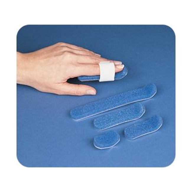 Splints  Finger Splint   Curved   4 25 