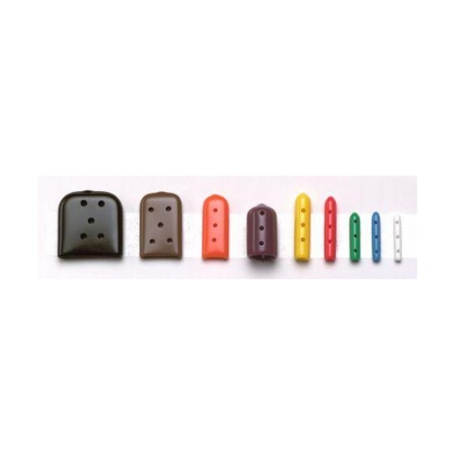 Protectors  Instrument Tip Protector   Vented   Guard   Assorted Colors