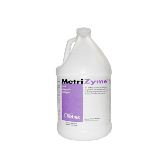 Cleaner   Detergent Metrizyme Qt