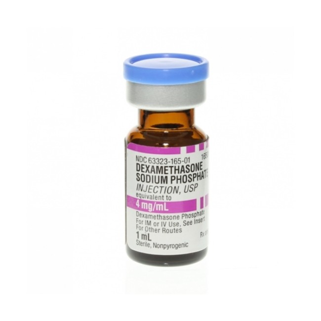 Dexamethasone Sdv 4Mg 1Ml