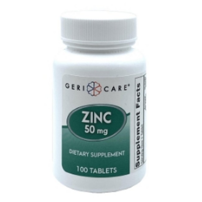 Zinc Sulfate 220Mg Tab 100 Bt
