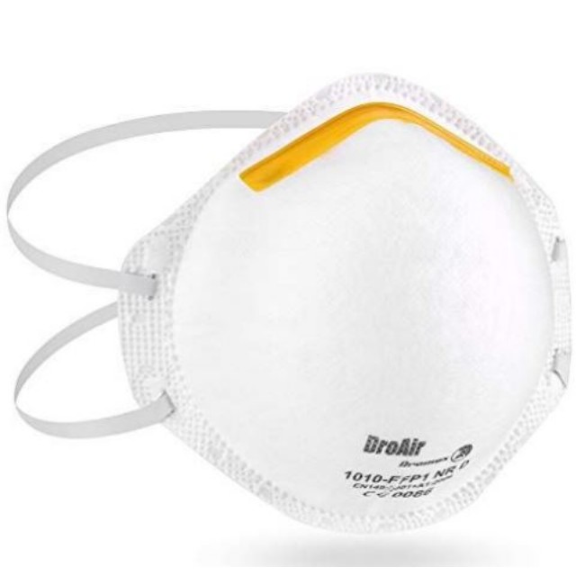Masks  Cone Style N95 Respirator Mask