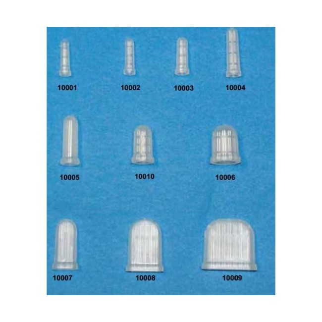 Protectors  Sterigard Tip Protector   Point   1 6 Mm X 9 5 Mm X 25 Mm