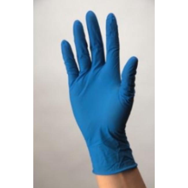 Gloves   Exam  Esteem Moisturize Nitrile Exam Gloves   Powder Free   Size Xl