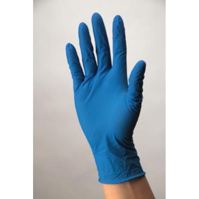 Esteem Synthetic Powder Free Exam Gloves With Neu Thera   Size S