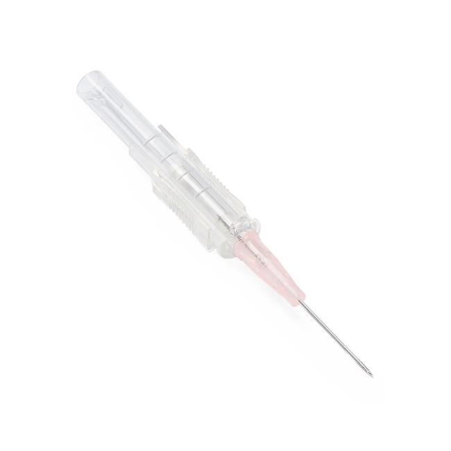 Iv Catheters  Suresite Iv Slide Safety Catheter   20G X 1 1 4 