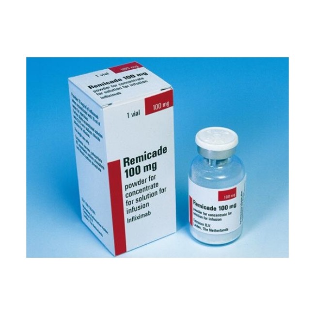 Remicade Pr 100Mg