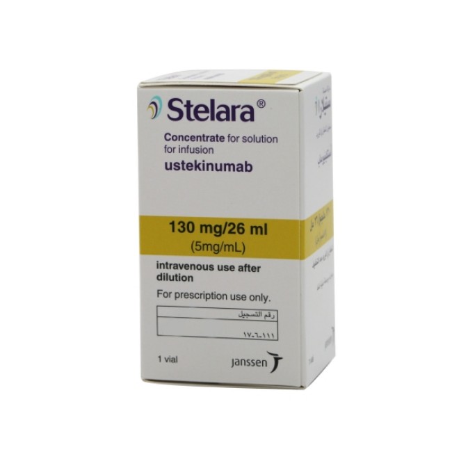 Stelera Iv 130 Mg Sdv 26Ml