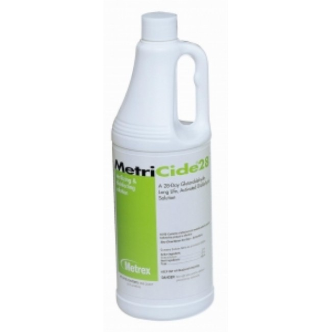 Disinfectant   Metricide 28 Day Qt