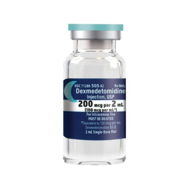 Dexmedetomid 200Mg 2Ml