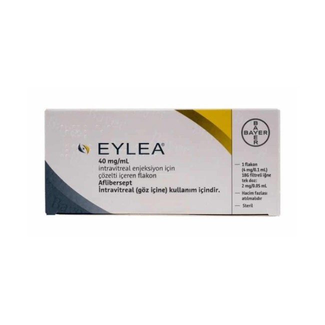 Eylea 40Mg Ml 0 05Ml Pfs 1 Ea