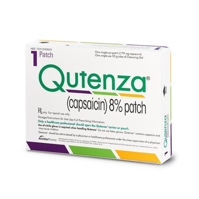 Qutenza 8  Path   2 Box