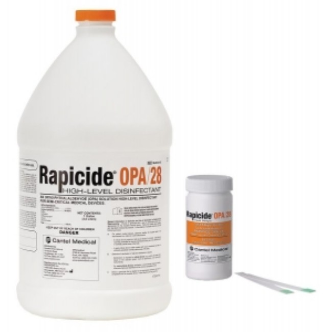 Disinfectant   Rapicide Opa Gl