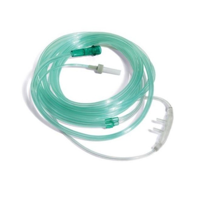 Cannulas  Dual Nasal Cannula  O2 CO2