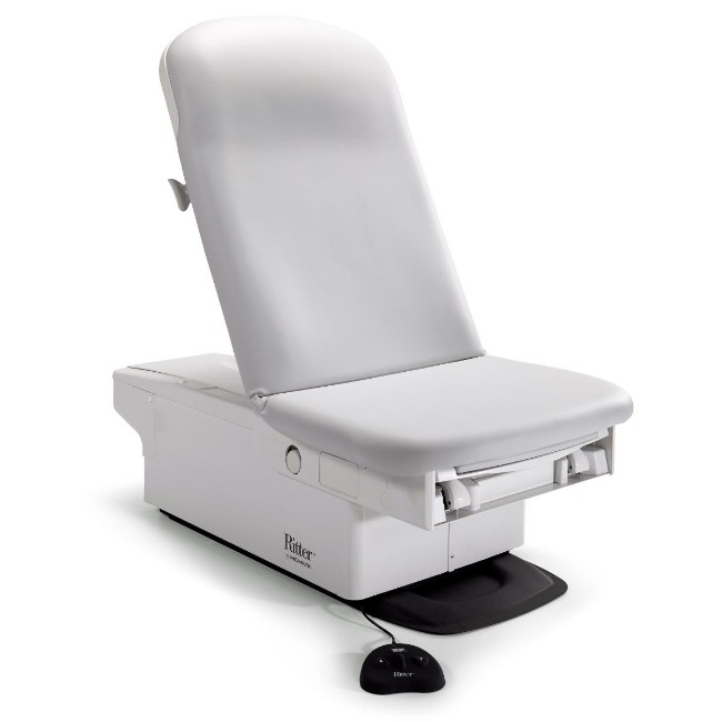 Ritter 224 Barrier Free Examination Chair With Clean Assist Roller System