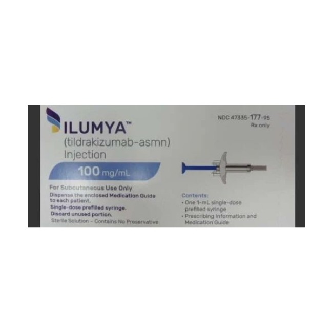 Ilumya 100 Mg Ml Pfs Ea Phy