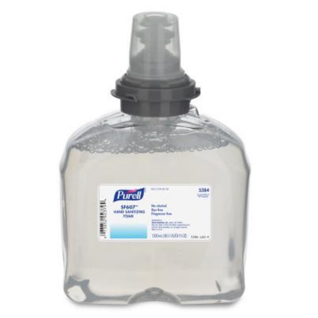 Foam Hand Sanitizer   Refill   1   200 Ml   Tfx