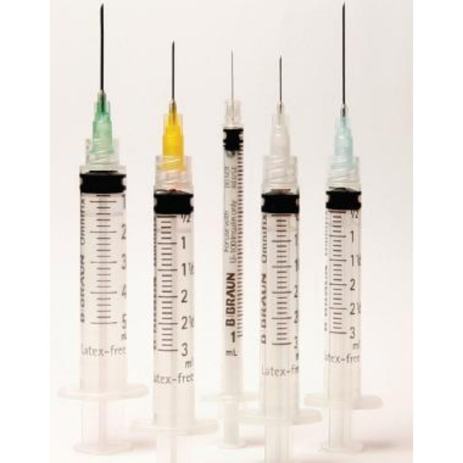 Syringe  5Ml  Luer Lock  Sterile   Non Returnable   Shipping Extra