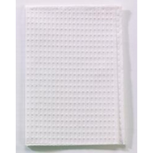 Non Returnable   Towels 2 Ply Polyback 13  X 18  White