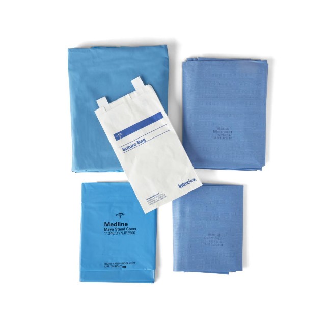 Drape Pack   Surgical Basic