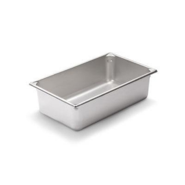 Stainless Steel Instrument Tray   20 5 6  X 12 7 9  X 6   Compatible With Cover Dynd0577250z And Perforated Tray Dynd0530043z