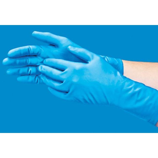 Microflex Safegrip Latex Gloves   Powder Free   Size S