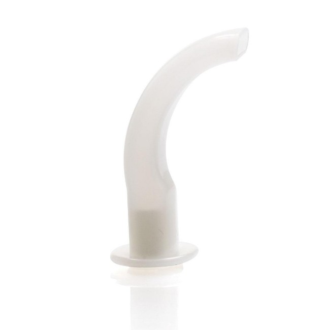 Airways  70 Mm Disposable White Guedel Airway