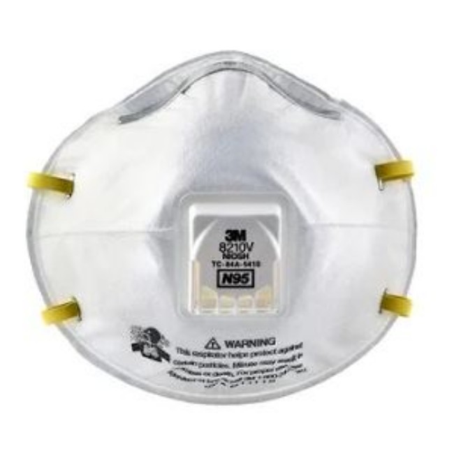 N95 Respirator With Valve   Cool Flow