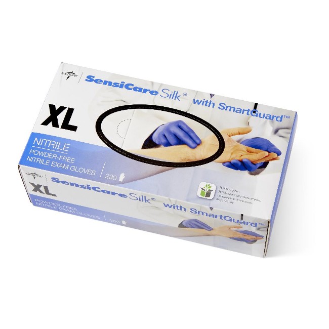 Glove   Exam Positive Touch Nitrile Pf Texture Xl