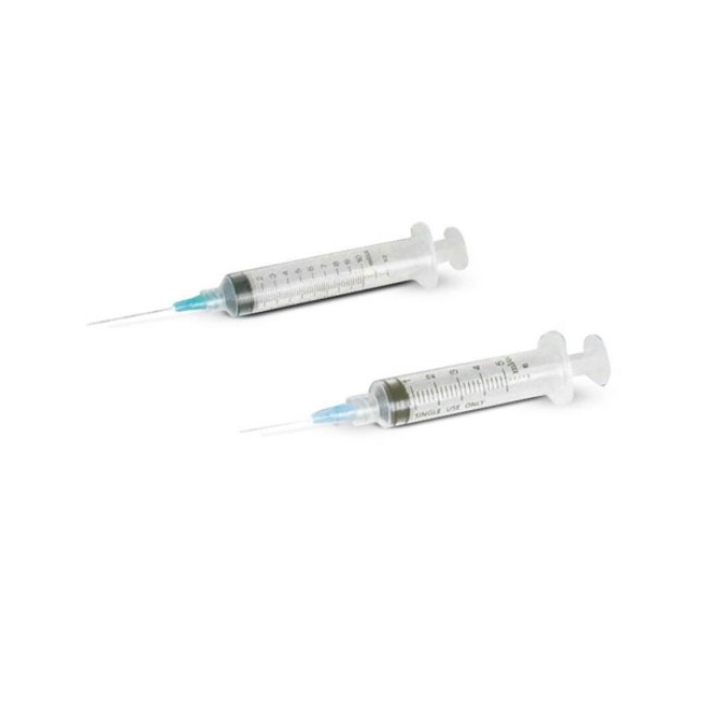 Syringes  Syringe  Luer Lock  3 mL