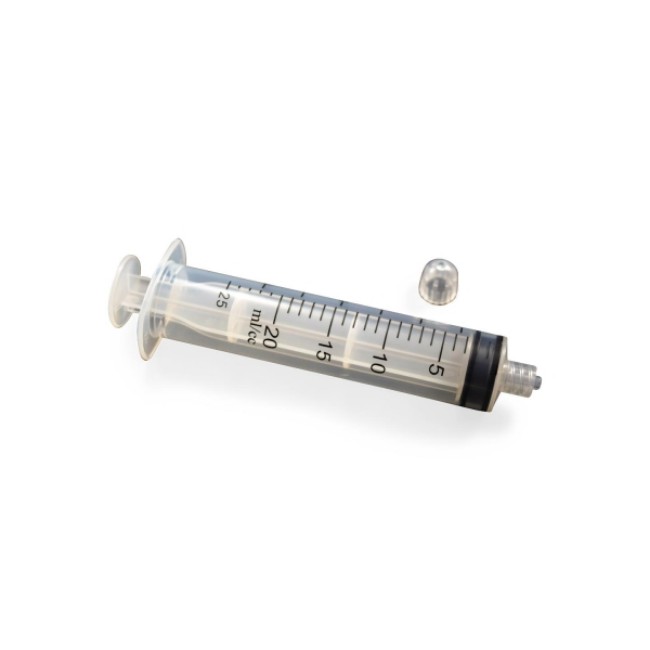 Syringes  Luer Lock  Luer Lock Syringes  20 mL