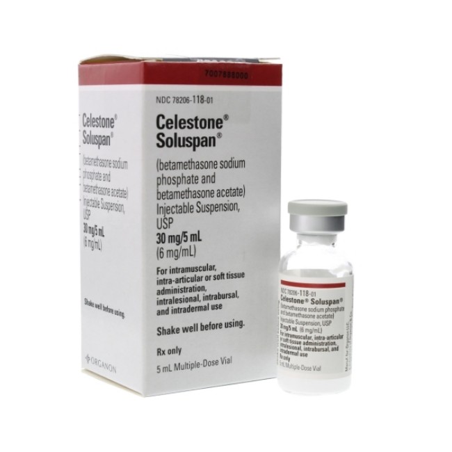 Celestone Solu 6Mg Ml 5Ml Mdv