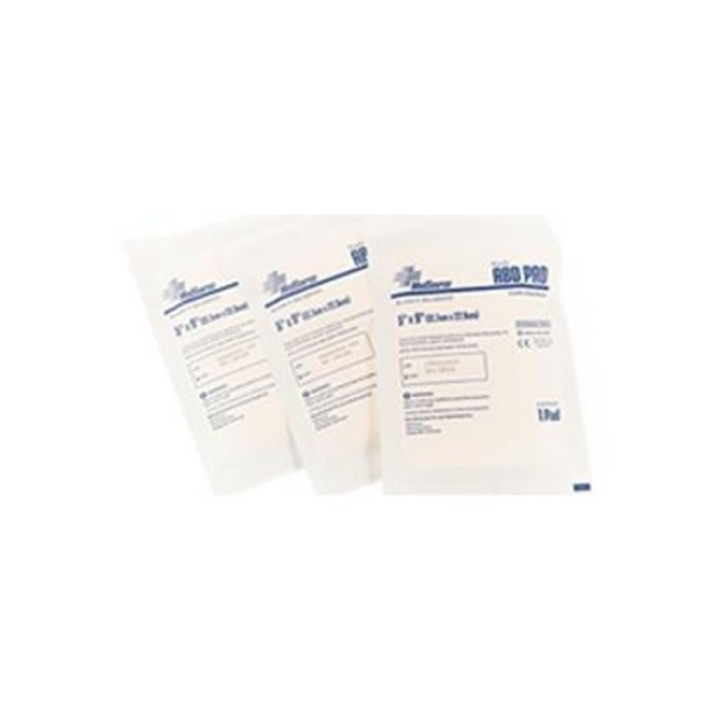 Wound Dressings  White Woven Nonsterile ABD Pad  5  x 9 