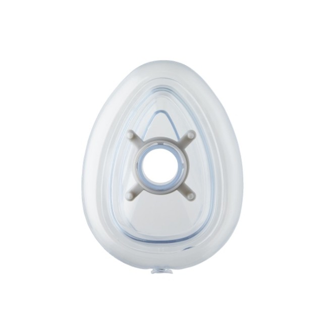 Anesthesia Mask Elongated Style Adult Size 6 Hook Ring