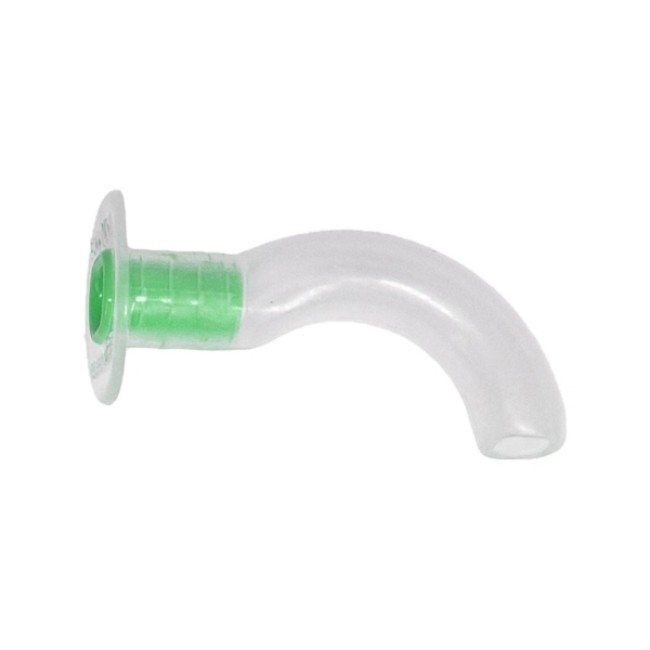 Guedel Oropharyngeal Airway Mckesson Green 80 Mm Length Size 8 Nonsterile Adult