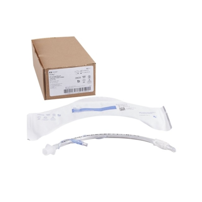 Cuffed Endotracheal Tube Hi Lo  Curved 7 0 Mm Adult Murphy Eye